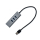 i-tec USB 3.0 Metal LAN HUB 3x USB 3.0 RJ-45 10/100/1000 Mb/s - 456338 - zdjęcie 2